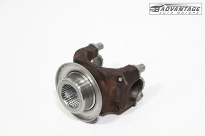 2024-2025 GMC SIERRA 2500 HD CREW CAB FRONT DIFFERENTIAL SHAFT PINION YOKE OEM - Image 1 of 4