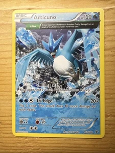 💥 Pokemon - Articuno Full Art 17/108 XY Roaring Skies English Card 💥NM/MINT - Picture 1 of 10