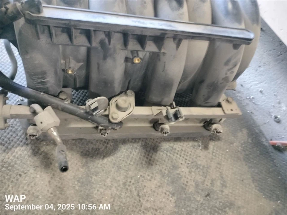 FUEL INJECTORS SET 16600ZJ50A 2007-2015 NISSAN ARMADA — 第 1/4 张图片