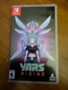 Yars Rising Nintendo Switch - Bild 1 von 3