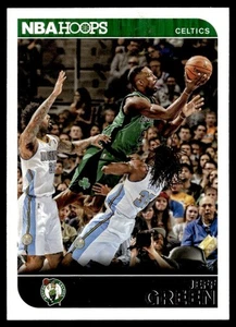 2014-15 Hoops Jeff Green Boston Celtics #201 - Picture 1 of 2