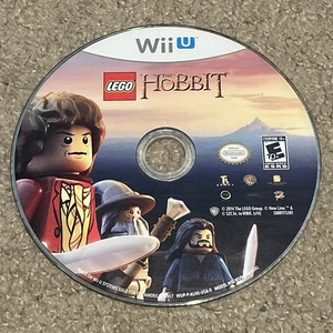 LEGO The Hobbit (Nintendo Wii U, 2014) Game Cart Only Tested - Picture 1 of 2