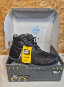Bota de seguridad SAFETY JOGGER - BESTBOY - Puntera de acero S3/S1P Zapato de trabajo para hombre - Imagen 1 de 13