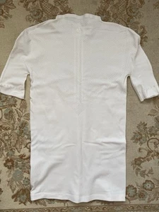 Adidas Seamless High Neck Active Top XS-S in white - Picture 1 of 8