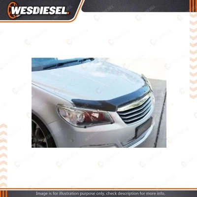 Protective Plastics Bonnet Protector Dark Tint for Holden Commodore VE VZ 04-07 - image 1 of 2