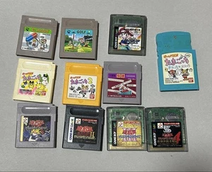 NINTENDO GAME BOY game soft Huge Lot Set bulk sale - Picture 1 of 2