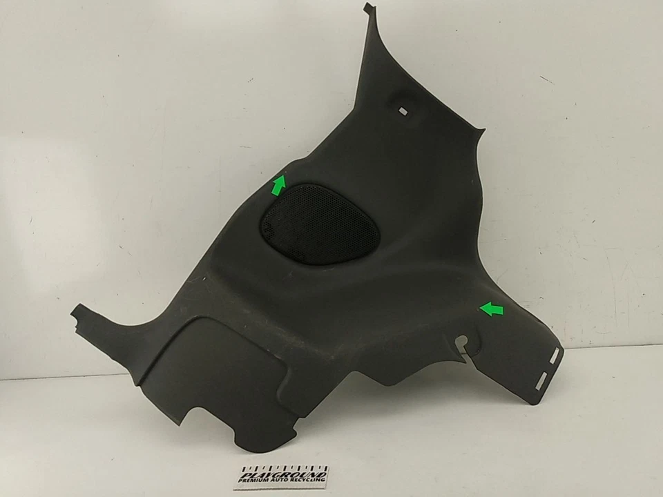 Cuarto trasero derecho Chevrolet Camaro pasajero gris se adapta a 1993-2002 93 Foto 1 de 4