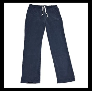 Rhone Herren Everyday Off Hours Jogginghose Tapered Leg in Washed Blue Größe: Large - Bild 1 von 8