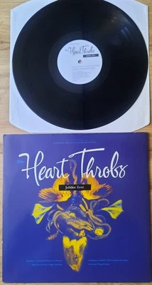 Schallplatte Vinyl LP  /  The Heart Throbs  /  Jubilee Twist - Bild 1 von 2