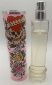 Ed Hardy Love Kills Slowly for Women Eau de Parfum Spray 1.7 oz 75% - Picture 1 of 4
