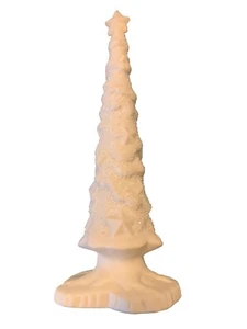 SNOWBABIES Dept 56 8.5" Starry Pine Christmas Tree Great Addition to Collection - Picture 1 of 6