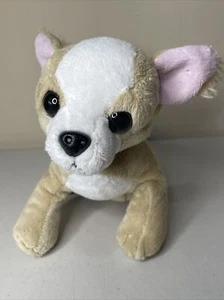 CHIHUAHUA Ganz Dog Webkinz Puppy 8" Plush Stuffed Toy - No Code - Picture 1 of 8