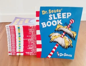 Dr Seuss Book Bundle | Paperback 29 Books Including Cat In The Hat And The Lorax - Picture 1 of 6