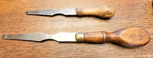 Vintage Knapp & Cowles MFG Co geschmiedete Stahlguss Schraubendreher 8 1/4" 12 1/4" - 2 - Bild 1 von 10