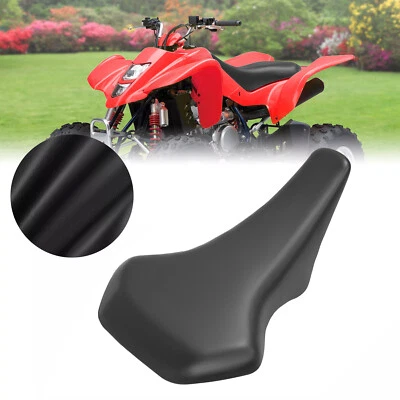 For Suzuki Quadsport Z400 LTZ 400 LTZ400Z 2003 2004 2005 2006 Seat Cover Black - Image 1 of 4