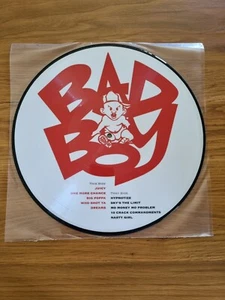 Notorius B.I.G Best Of LP Compilation Picture Disc US 2013 Vinyl Record - Picture 1 of 5