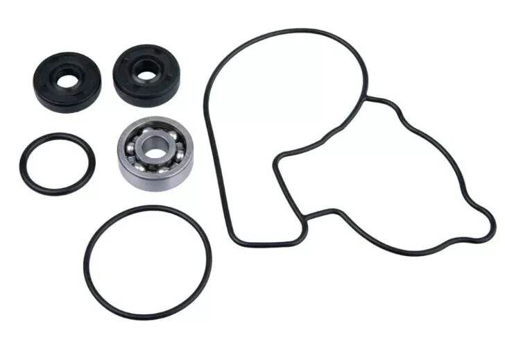 Kit de reparación de bomba de agua Tusk junta de reconstrucción sello Kawasaki Kx250f 2004-2015 (008) Foto 1 de 1