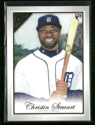 2019 Topps Gallery #80 Christin Stewart - Image 1 of 2
