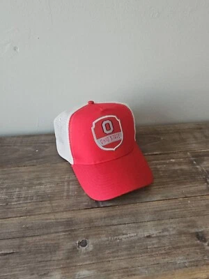  Sombrero de camioneros Buckeyes del estado de Ohio Foto 1 de 4