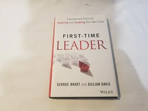 First-Time Leader: Foundational Tools for Inspiring by Davis, Gillian 1118828127 - Bild 1 von 3