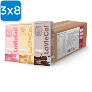 LaVieCal Plus Mischkarton - (24 x 200ml) - Bild 1 von 6