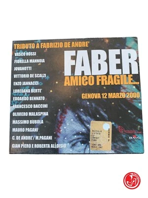 Various - Faber Amico Fragile... - Immagine 1 di 3