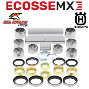 Husqvarna TC125 Gestängellager-Kit ALLE KUGELN 27-1180 TC125 2014-2020 - Bild 1 von 9