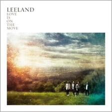 Leeland Love is on the Move (CD)