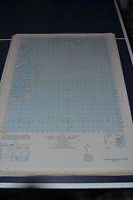 1940's Army topographic map St Helena Sound South Carolina -Sheet 4948 IV