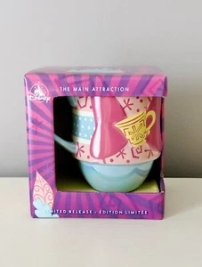 NUOVO! Disney Minnie Mouse: The Main Attraction Mad Tea Party Tazza Cup - Marzo 2020 - Foto 1 di 5