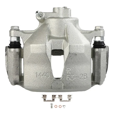 NEW Front Right Brake Calipers w/ Bracket For 2002 2003 04 05 2006 Toyota Camry - Image 1 of 4