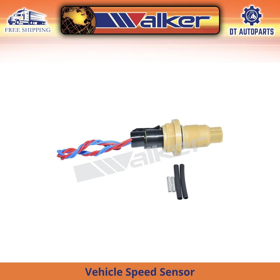Sensor de velocidad para vehículo Dodge Stratus 1995-2006 Walker 1996 1997 1998 1999 Foto 1 de 4
