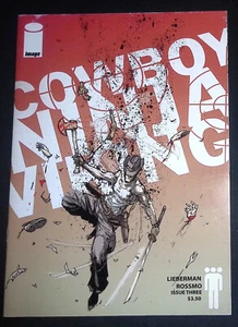 Cowboy Ninja Viking #3 Image Comics NM- - Bild 1 von 2