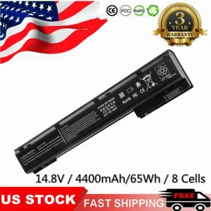AR08 AR08XL Battery For HP ZBOOK 15 17 G1 G2 708455-001 HSTNN-IB4H 707614-241 - Picture 1 of 8