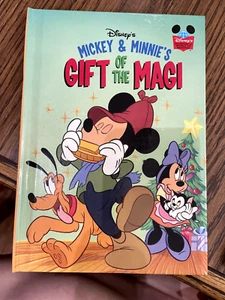 Walt Disneys The Gift of the Magi  (Disneys Wonderful World of Reading) - Picture 1 of 5