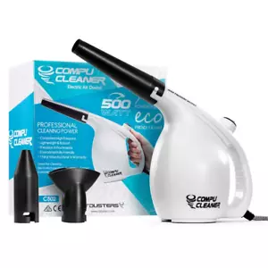 IT Dusters CompuCleaner Electric Air Duster Blower for PC, Laptop, Console - Photo 1/6