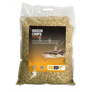 ProRep Beech Chips Fine 25L Beech Chip Bedding for Reptile Vivarium Substrate - Picture 1 of 1
