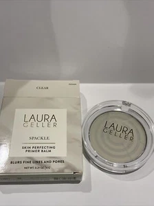 LAURA GELLER SPACKLE SKIN PERFECTING PRIMER BALM 6g NEW - Picture 1 of 4