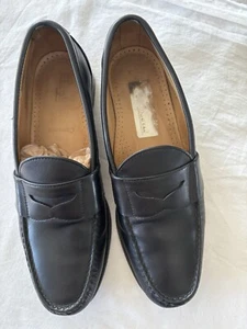 Allen Edmonds CAMERON Halbschuhe, Obermaterial Leder und Souls Größe 10 B tolle Schuhe - Bild 1 von 4