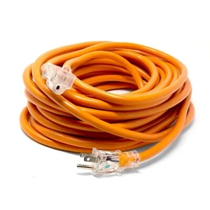 WEN PC5012 Cavo di prolunga 12/3 per esterni SJTW calibro 12 piedi resistente - Foto 1 di 4