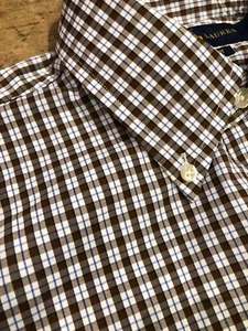Camisa polo Ralph Lauren para hombre talla S pequeña calce clásico nailon elastano nueva con etiquetas $98 - Imagen 1 de 9