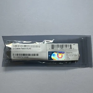 Ubiquiti Patchkabel U-Kabel - Patch - RJ45 weiß - Bild 1 von 3