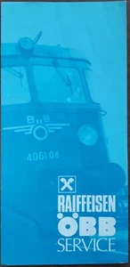 Raiffeisen ÖBB Service - Bild 1 von 3