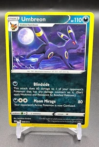 Umbreon 009/015 McDonald's Promos 2024 Regular - Picture 1 of 2