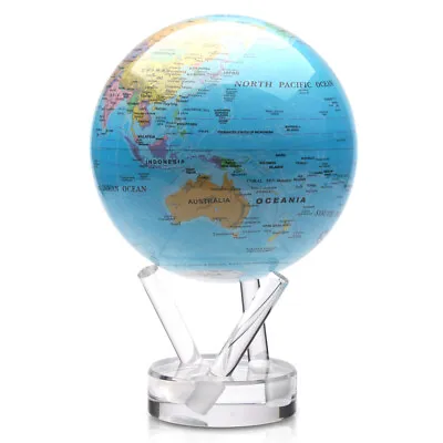 NEW Mova Traditional Spinning Globe Small • 320$
