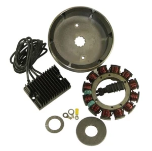 Big Dog Motorcycles COMPU-FIRE 32amp charging system all 2001-2011 MODELS EVO BT - Picture 1 of 9