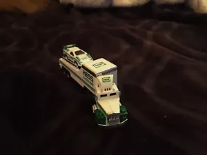 Hess Miniatur-Renntransport 2001 mit Arbeitslicht und Reibmotor. - Bild 1 von 11