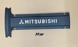 MITSUBISHI LANCER EVOLUTION 4-6 COIL COVER, GENUINE - Picture 1 of 1