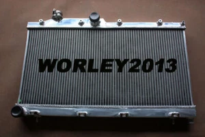 Radiador para 2013 2014 2015 SUBARU XV Crosstrek 2,0 L manual - Imagen 1 de 5