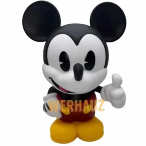 Mickey Mouse Shorts Figural PVC Coin Piggy Bank - Picture 1 of 2